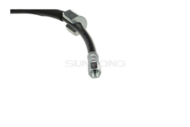 Sunsong Power Steering Pressure Line Hose Assembly P/N:3404392 Fits: Ram 1500 2012, Ram 2500 2012, Ram 3500 2012 - Image 2
