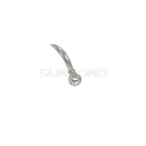 Sunsong Power Steering Pressure Line Hose Assembly P/N:3404394 Fits: BMW 535i 09-08, BMW 535i Xdrive 2009 - Image 2