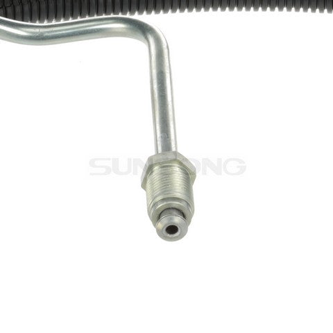 Sunsong Power Steering Pressure Line Hose Assembly P/N:3404395 Fits: BMW 535i 09-08, BMW 535i Xdrive 2009 - Image 3
