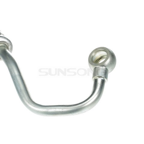 Sunsong Power Steering Pressure Line Hose Assembly P/N:3404397 Fits: BMW 535xi 2008 - Image 3