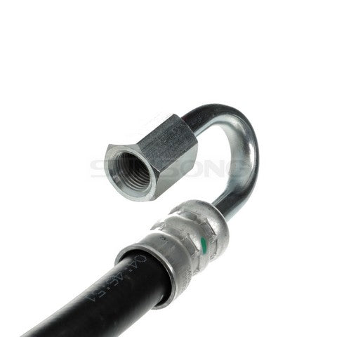 Sunsong Power Steering Pressure Line Hose Assembly P/N:3404397 Fits: BMW 535xi 2008 - Image 2