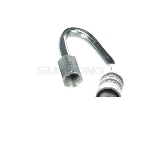 Sunsong Power Steering Pressure Line Hose Assembly P/N:3404398 Fits: BMW 535i 09-08, BMW 535i Xdrive 2009 - Image 3
