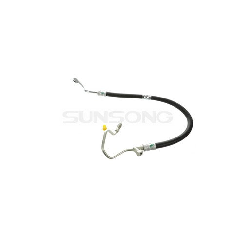 Sunsong Power Steering Pressure Line Hose Assembly P/N:3404400 Fits: Honda Odyssey 97-95, Isuzu Oasis 97-96 - Image 1