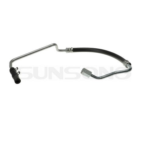 Sunsong Power Steering Return Line Hose Assembly P/N:3404402 Fits: Subaru Impreza 01-99 - Image 1