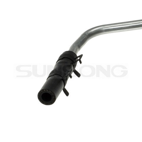 Sunsong Power Steering Return Line Hose Assembly P/N:3404402 Fits: Subaru Impreza 01-99 - Image 3