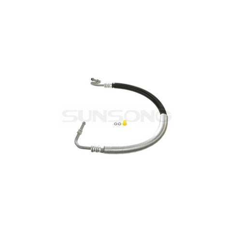 Sunsong Power Steering Pressure Line Hose Assembly P/N:3404409 Fits: Buick Allure 2010, Buick Lacrosse 16-10, Cadillac Xts 19-13 - Image 1