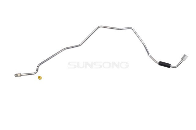 Sunsong Power Steering Pressure Line Hose Assembly P/N:3404414 Fits: BMW 525i 07-06, BMW 528i 10-08, BMW 528i Xdrive 2010, BMW 530i 07-06 - Image 1
