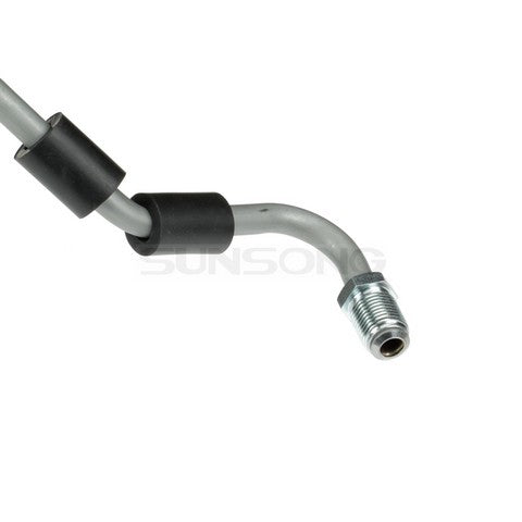Sunsong Power Steering Pressure Line Hose Assembly P/N:3404416 Fits: BMW 525i 07-06, BMW 528i 10-08, BMW 528i Xdrive 2010, BMW 530i 07-06 - Image 3
