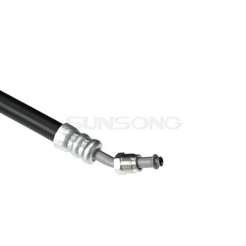 Sunsong Power Steering Pressure Line Hose Assembly P/N:3404420 Fits: Dodge Ram 1500 06-04 - Image 3