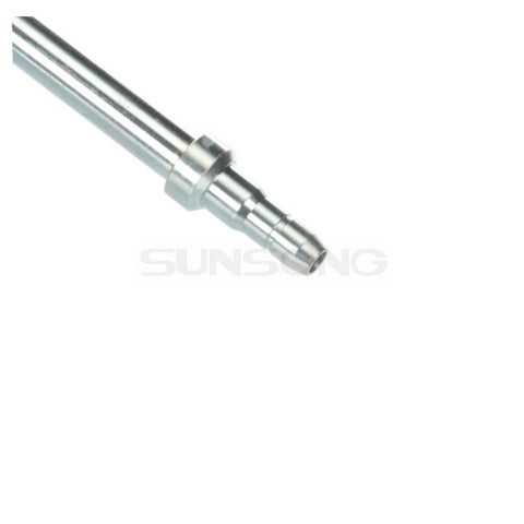Sunsong Power Steering Pressure Line Hose Assembly P/N:3404420 Fits: Dodge Ram 1500 06-04 - Image 2