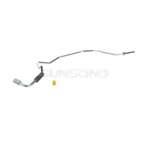 Sunsong Power Steering Pressure Line Hose Assembly P/N:3404422 Fits: BMW 535i 09-08, BMW 535i Xdrive 2009 - Image 1