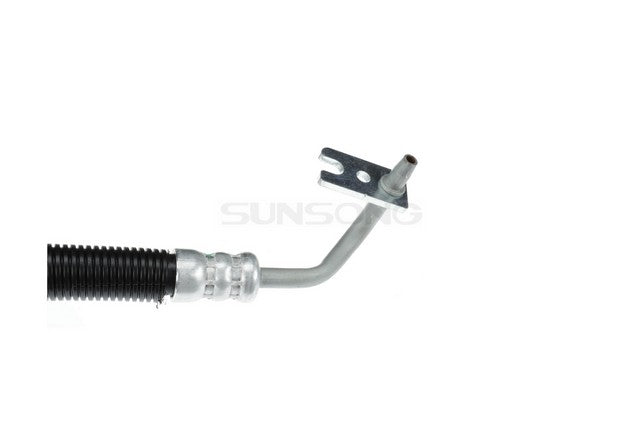 Sunsong Power Steering Pressure Line Hose Assembly P/N:3404438 Fits: Buick Allure 2010, Buick Lacrosse 16-10, Cadillac Xts 19-13 - Image 2