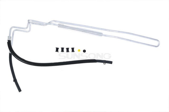 Sunsong Power Steering Return Line Hose Assembly P/N:3404439 Fits: Chevrolet Captiva Sport 15-12 - Image 1
