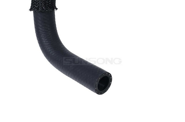 Sunsong Power Steering Reservoir Hose P/N:3404446 Fits: Lexus Es300 03-02, Lexus Es330 06-04, Toyota Camry 06-02, Toyota Solara 08-04 - Image 2