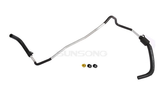 Sunsong Power Steering Return Line Hose Assembly P/N:3404458 Fits: Toyota Avalon 99-95, Toyota Camry 96-92 - Image 1
