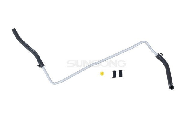 Sunsong Power Steering Return Line Hose Assembly P/N:3404460 Fits: Lexus Es350 12-09, Toyota Camry 11-07 - Image 1