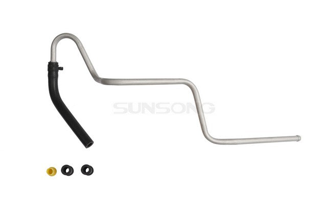 Sunsong Power Steering Return Line Hose Assembly P/N:3404462 Fits: Toyota 4runner 19-10 - Image 1