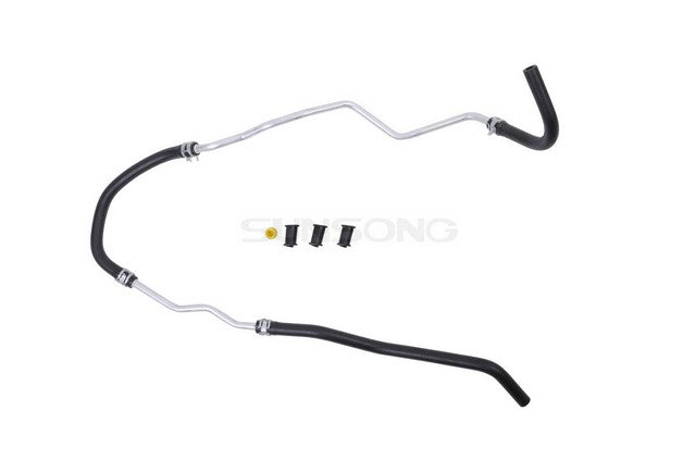 Sunsong Power Steering Return Line Hose Assembly P/N:3404471 Fits: Toyota Fj Cruiser 14-10 - Image 1