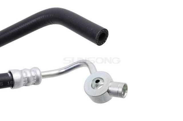 Sunsong Power Steering Hose Assembly P/N:3404472 Fits: Toyota Fj Cruiser 14-10 - Image 2