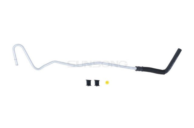 Sunsong Power Steering Return Line Hose Assembly P/N:3404475 Fits: Lexus Es300 01-97, Toyota Camry 01-97, Toyota Solara 03-99 - Image 1