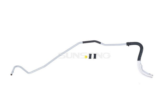 Sunsong Power Steering Return Line Hose Assembly P/N:3404476 Fits: Toyota Avalon 12-08, Toyota Camry 11-07 - Image 1