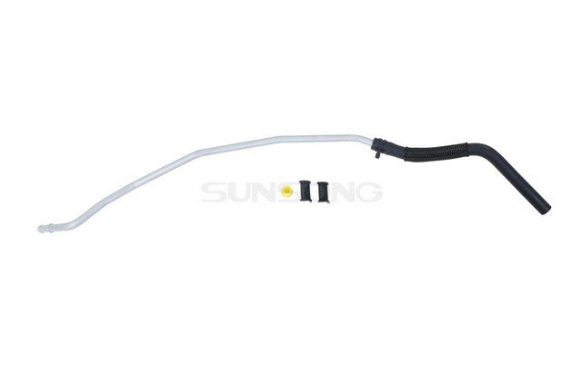 Sunsong Power Steering Return Line Hose Assembly P/N:3404478 Fits: Toyota Avalon 99-95, Toyota Camry 96-94 - Image 1