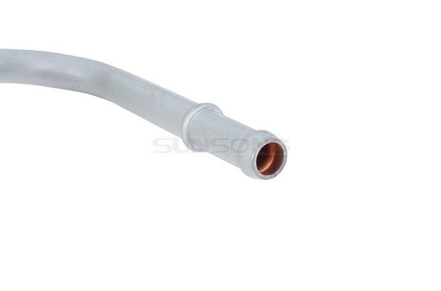 Sunsong Power Steering Return Line Hose Assembly P/N:3404480 Fits: Toyota Camry 11-07 - Image 2
