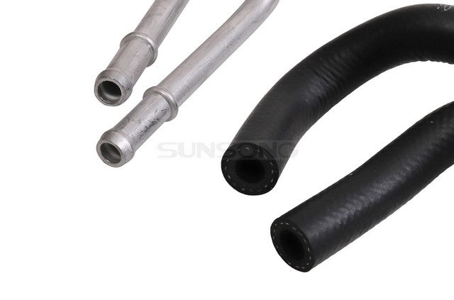 Sunsong Power Steering Return Line Hose Assembly P/N:3404486 Fits: Kia Sedona 03-02 - Image 3