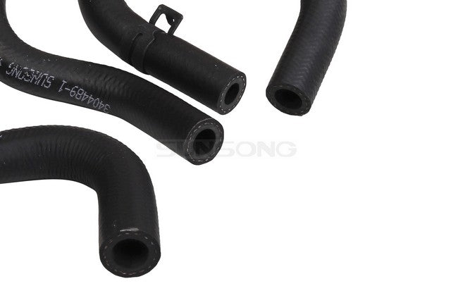 Sunsong Power Steering Return Line Hose Assembly P/N:3404486 Fits: Kia Sedona 03-02 - Image 2