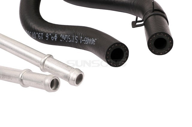 Sunsong Power Steering Return Line Hose Assembly P/N:3404487 Fits: Kia Sedona 05-04 - Image 3