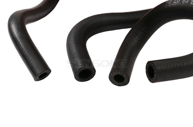 Sunsong Power Steering Return Line Hose Assembly P/N:3404487 Fits: Kia Sedona 05-04 - Image 2