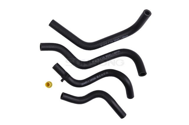 Sunsong Power Steering Return Line Hose Assembly P/N:3404488 Fits: Kia Sedona 05-02 - Image 1