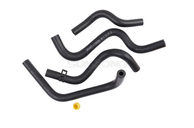 Sunsong Power Steering Return Line Hose Assembly P/N:3404489 Fits: Kia Sedona 05-04 - Image 1