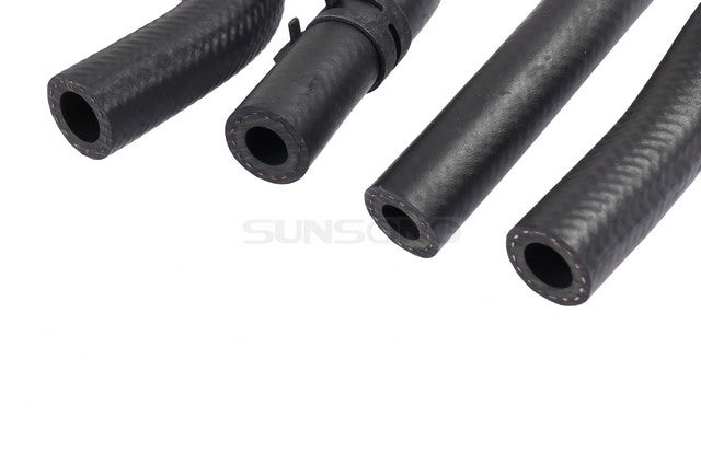 Sunsong Power Steering Return Line Hose Assembly P/N:3404489 Fits: Kia Sedona 05-04 - Image 3