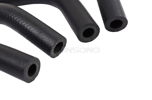 Sunsong Power Steering Return Line Hose Assembly P/N:3404489 Fits: Kia Sedona 05-04 - Image 2