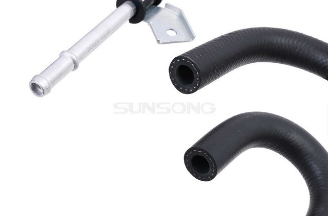 Sunsong Power Steering Return Line Hose Assembly P/N:3404504 Fits: Honda Cr-v 06-02 - Image 2