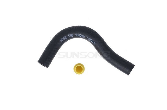 Sunsong Power Steering Return Line Hose Assembly P/N:3404508 Fits: Honda Prelude 01-97 - Image 1
