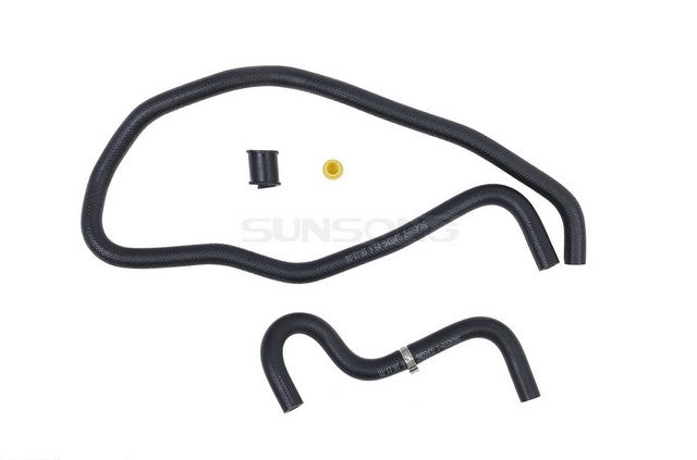 Sunsong Power Steering Return Line Hose Assembly P/N:3404509 Fits: Honda Cr-v 06-02 - Image 1