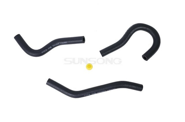 Sunsong Power Steering Return Line Hose Assembly P/N:3404510 Fits: Honda Civic 11-06 - Image 1