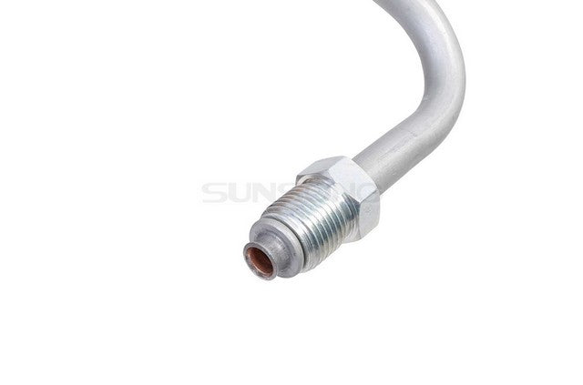 Sunsong Power Steering Return Line Hose Assembly P/N:3404516 Fits: Kia Sedona 12-08, Kia Sedona 2014 - Image 2