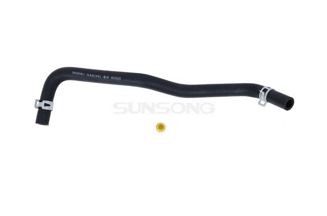 Sunsong Power Steering Reservoir Hose P/N:3404519 Fits: Hyundai Entourage 08-07, Kia Sedona 10-06 - Image 1