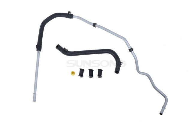 Sunsong Power Steering Return Line Hose Assembly P/N:3404525 Fits: Hyundai Elantra 06-01 - Image 1