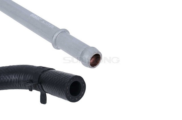 Sunsong Power Steering Return Line Hose Assembly P/N:3404525 Fits: Hyundai Elantra 06-01 - Image 2