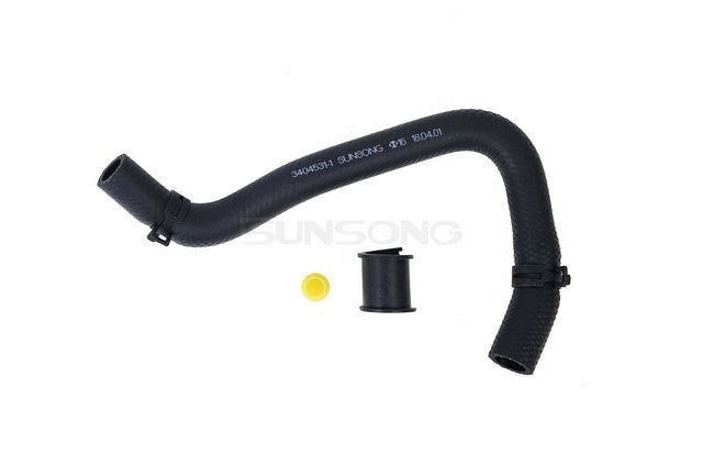 Sunsong Power Steering Reservoir Hose P/N:3404531 Fits: Ford Explorer 10-06, Ford Explorer Sport Trac 10-07, Mercury Mountaineer 10-06 - Image 1