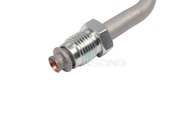 Sunsong Power Steering Return Line Hose Assembly P/N:3404532 Fits: Ford F-250 Super Duty 10-08, Ford F-350 Super Duty 10-08, Ford F-450 Super Duty 2008 - Image 3
