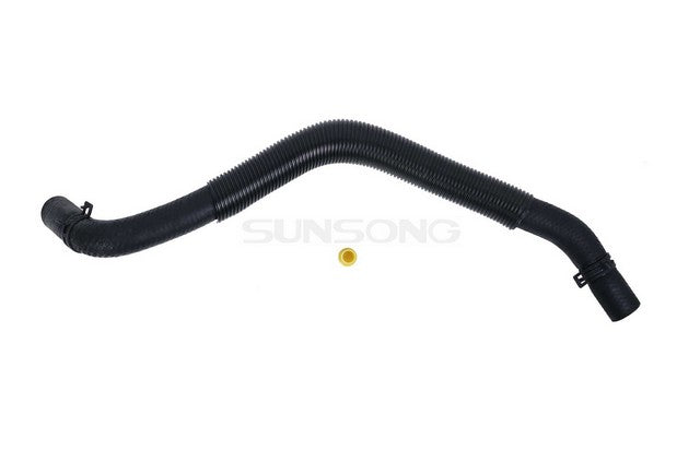 Sunsong Power Steering Reservoir Hose P/N:3404534 Fits: Ford Edge 10-07, Lincoln Mkx 10-07 - Image 1