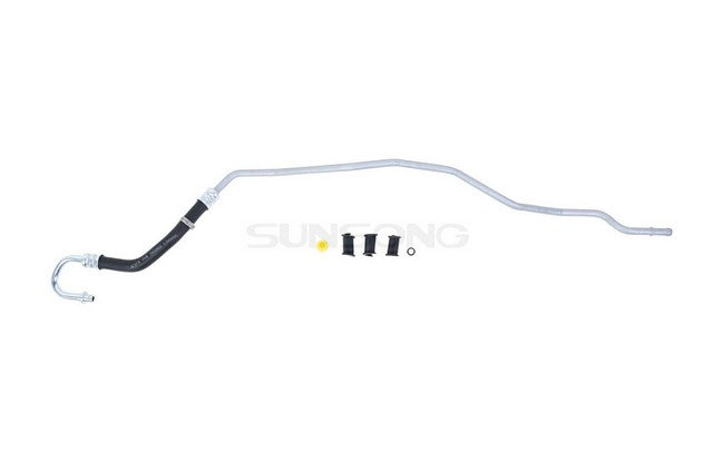 Sunsong Power Steering Return Line Hose Assembly P/N:3404542 Fits: Ford Flex 12-11, Ford Taurus 12-11, Lincoln Mks 12-10, Lincoln Mkt 12-11 - Image 1