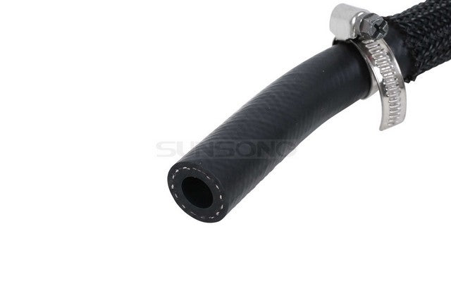 Sunsong Power Steering Return Line Hose Assembly P/N:3404553 Fits: Mazda Cx-9 15-07 - Image 2