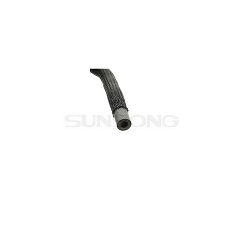 Sunsong Power Steering Return Line Hose Assembly P/N:3404559 Fits: Jeep Liberty 12-08 - Image 2