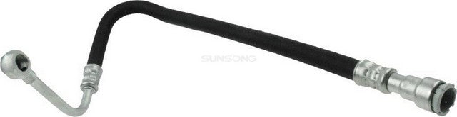 Sunsong Power Steering Return Line Hose Assembly P/N:3404564 Fits: BMW 325xi 05-01, BMW 330xi 05-01 - Image 1